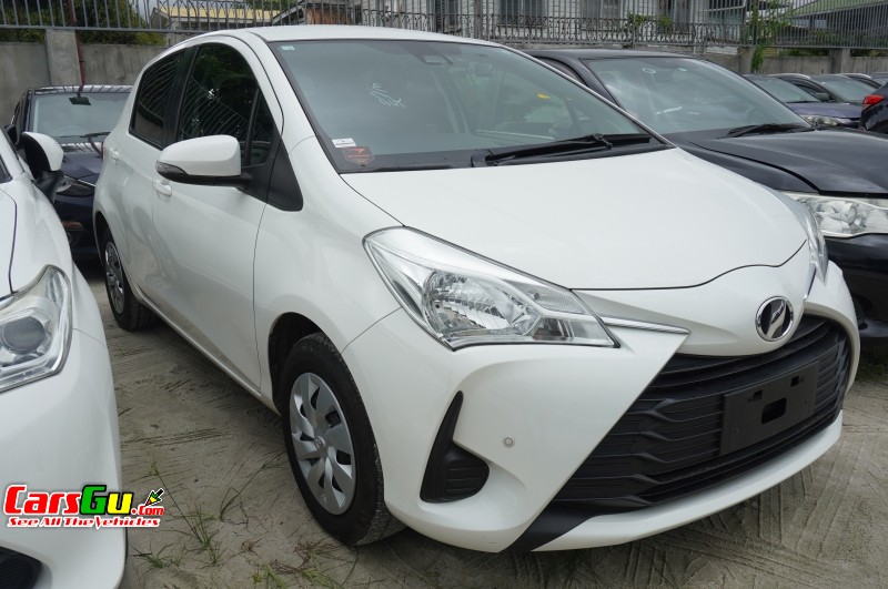 2019 Toyota Vitz For Sale 14083