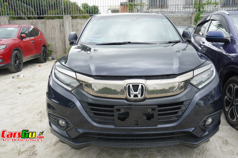 2015 Honda Vezel image1