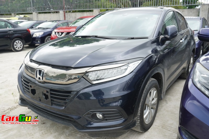 2015 Honda Vezel image2