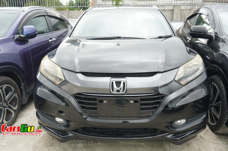 2015 Honda Vezel image1