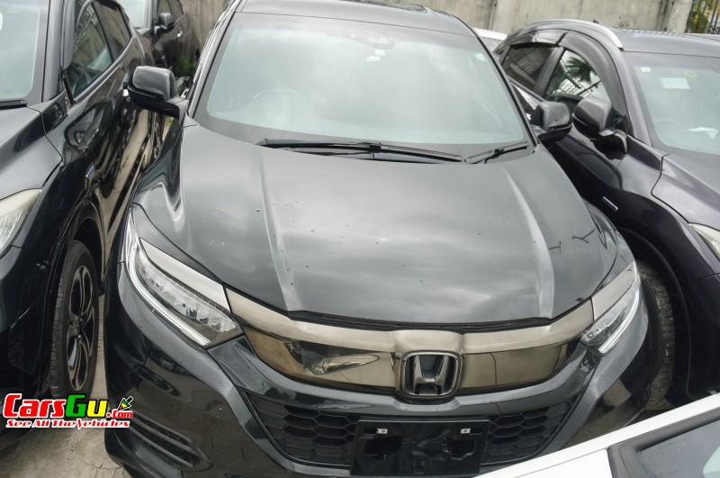 2020 Honda Vezel image1