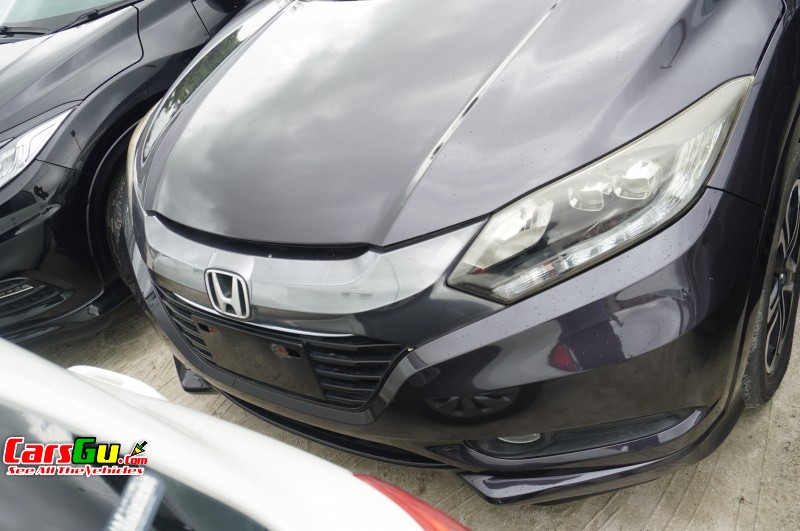 2015 Honda Vezel image1