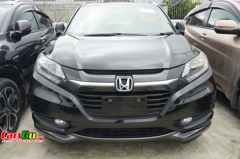 2015 Honda Vezel image1