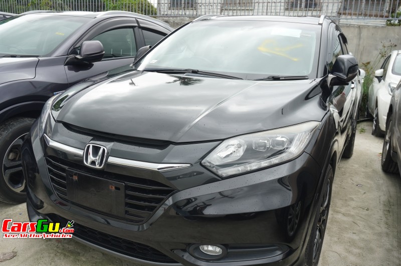 2015 Honda Vezel image2