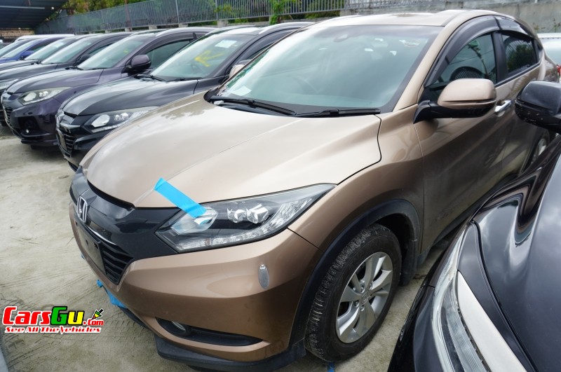 2015 Honda Vezel For Sale 14092