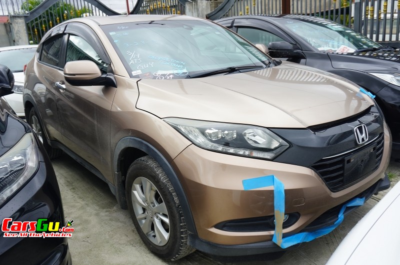 2015 Honda Vezel image1
