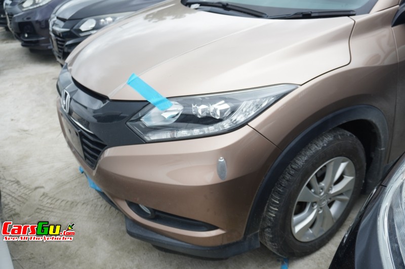 2015 Honda Vezel image2