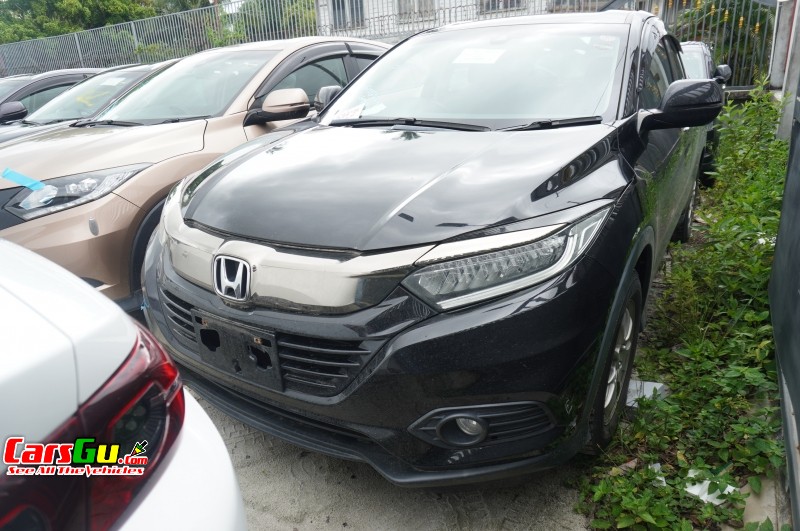 2018 Honda Vezel image2