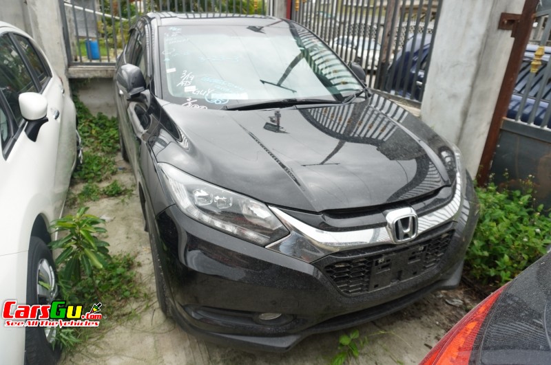 2018 Honda Vezel image3