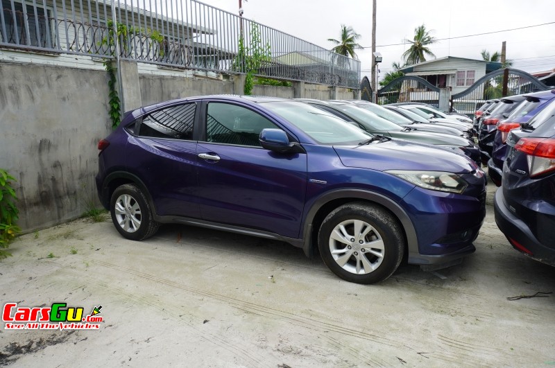 2015 Honda Vezel image1