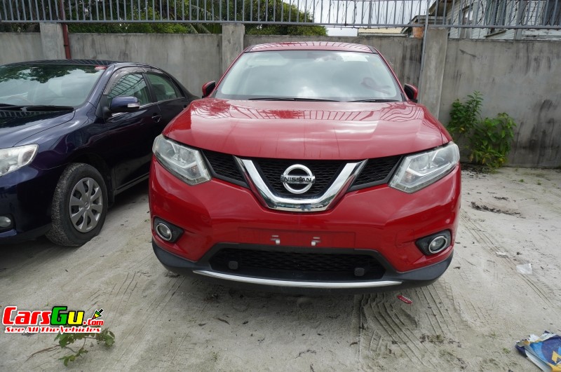 2016 Nissan X-Trail image1