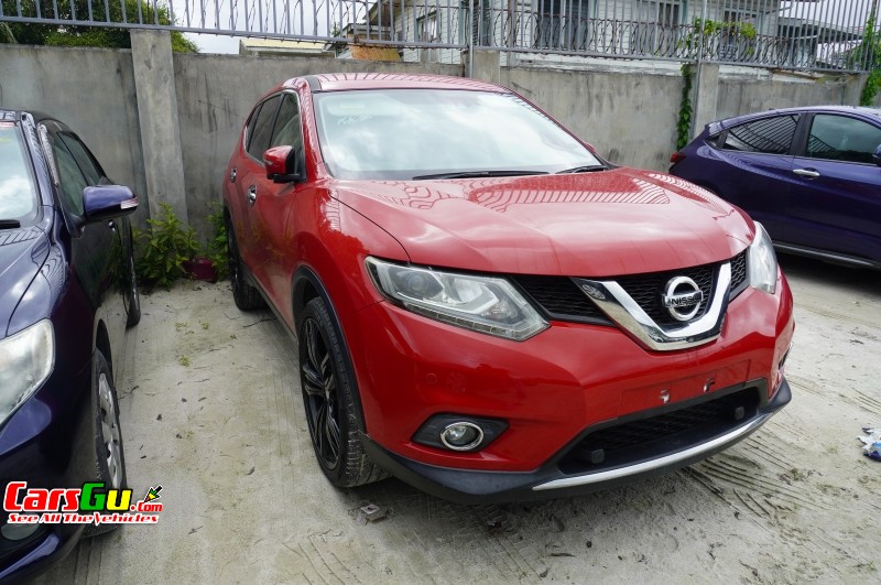 2016 Nissan X-Trail image2