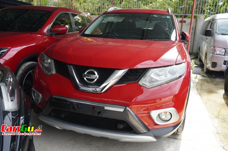 2016 Nissan X-Trail image1