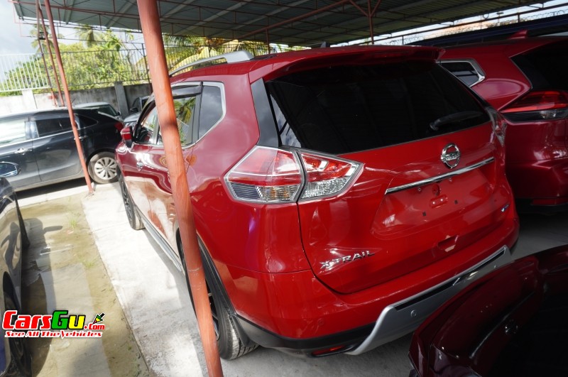 2016 Nissan X-Trail image2