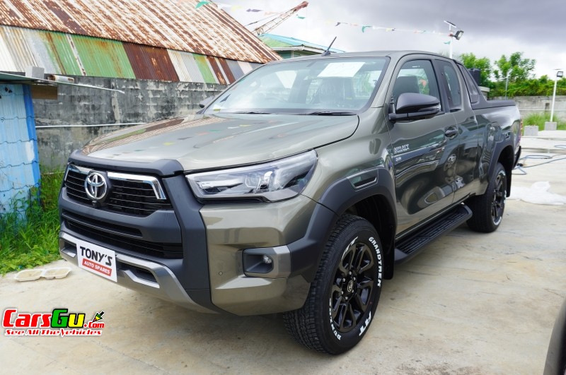 2025 Toyota Hilux For Sale 14106
