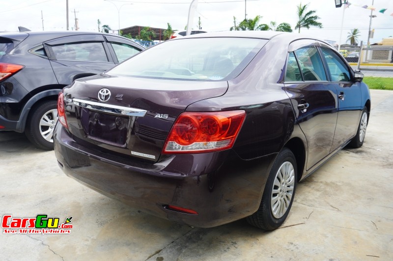 2012 Toyota Allion image1