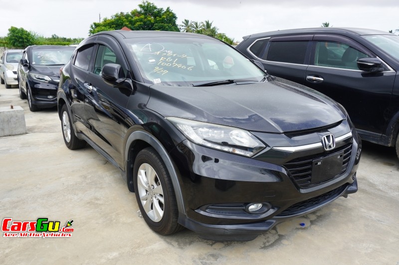 2014 Honda Vezel For Sale 14108
