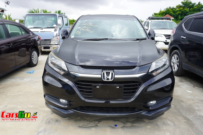 2014 Honda Vezel image1
