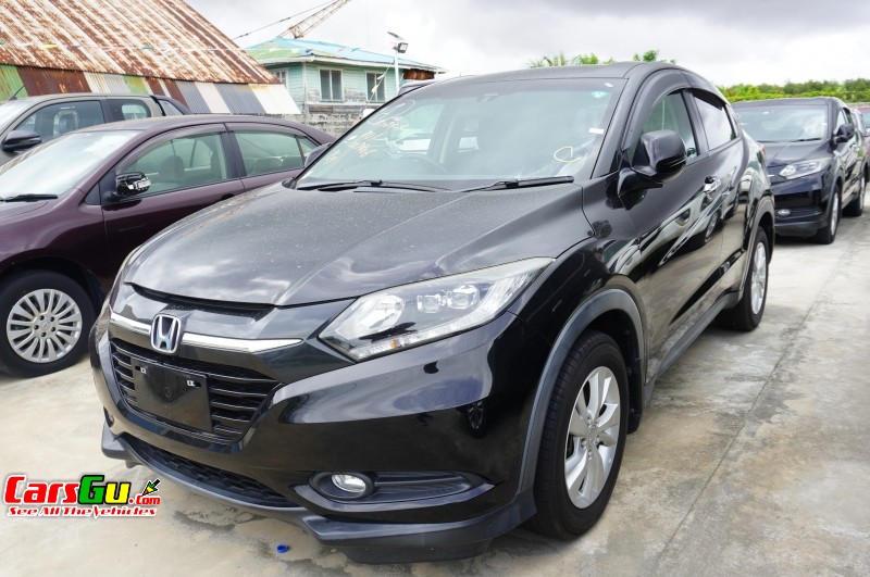 2014 Honda Vezel image2