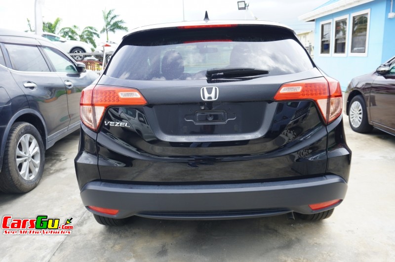 2014 Honda Vezel image4