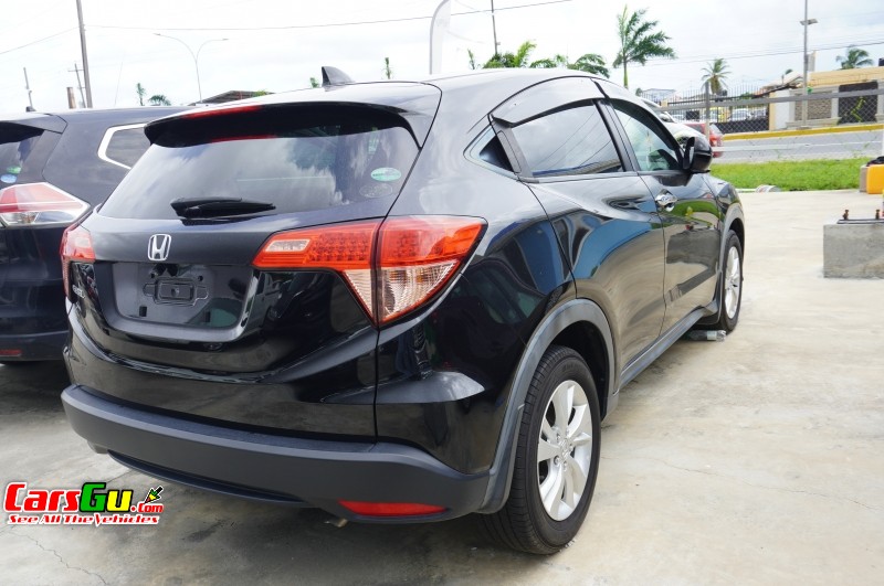 2014 Honda Vezel image5