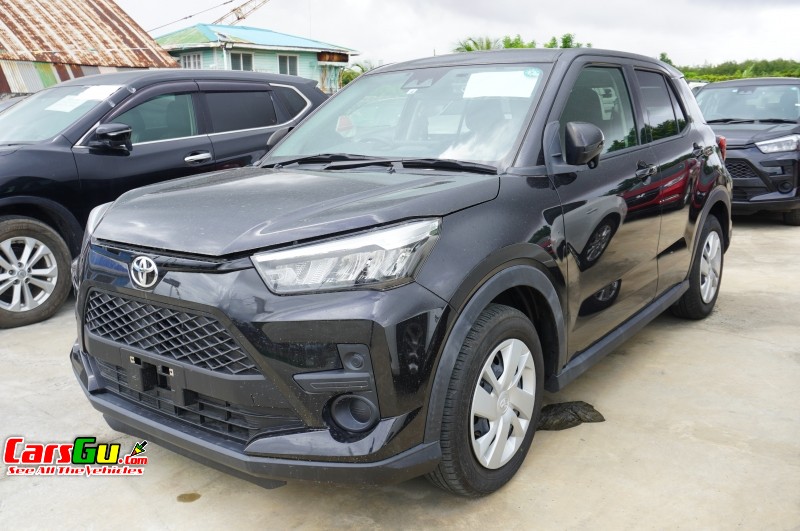 2020 Toyota Raize For Sale 14110