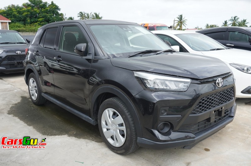 2020 Toyota Raize image1
