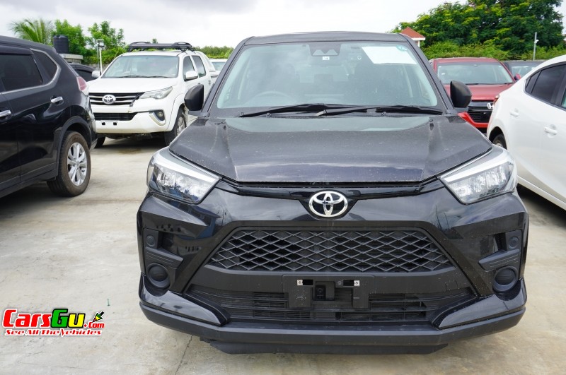2020 Toyota Raize image2