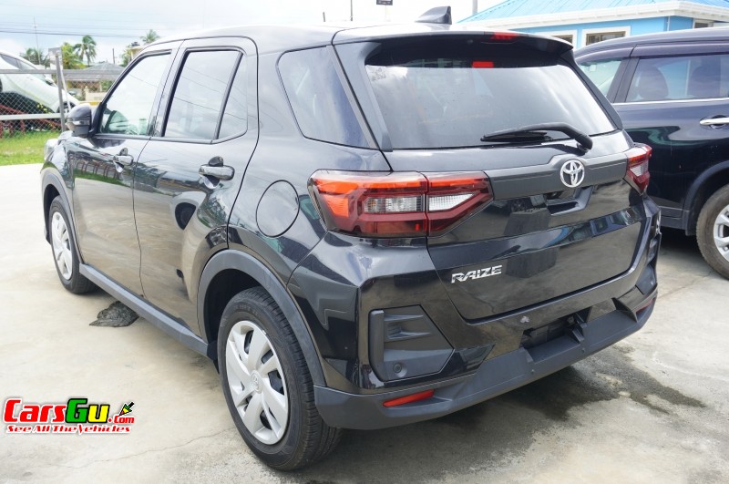 2020 Toyota Raize image3