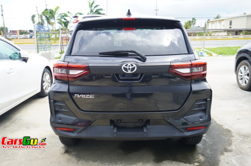 2020 Toyota Raize image4