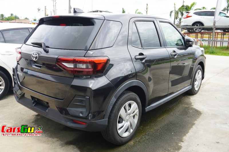 2020 Toyota Raize image5