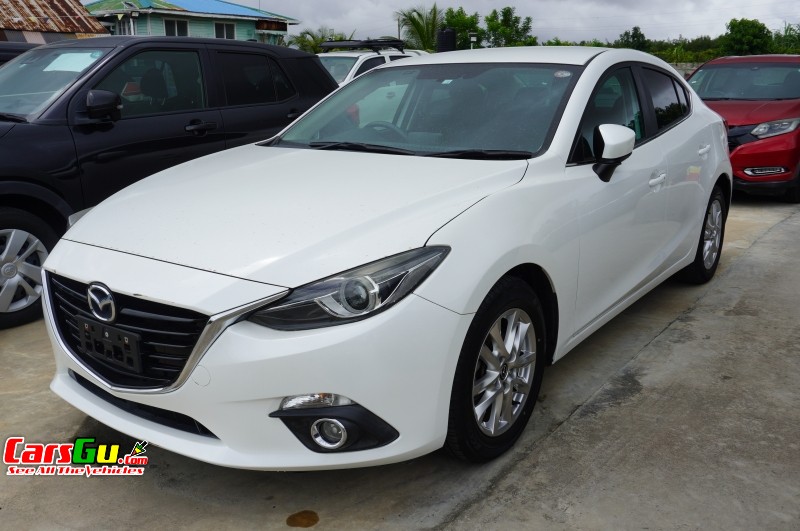 2013 Mazda Axela image4