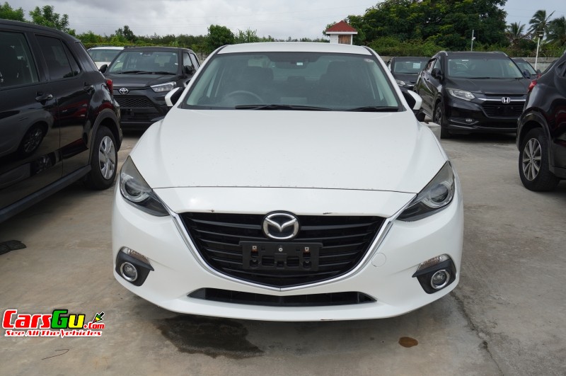 2013 Mazda Axela image5