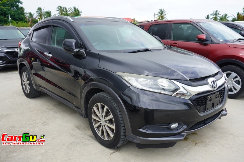 2018 Honda Vezel image1