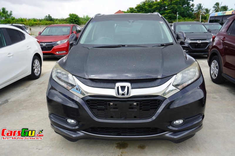 2018 Honda Vezel image2