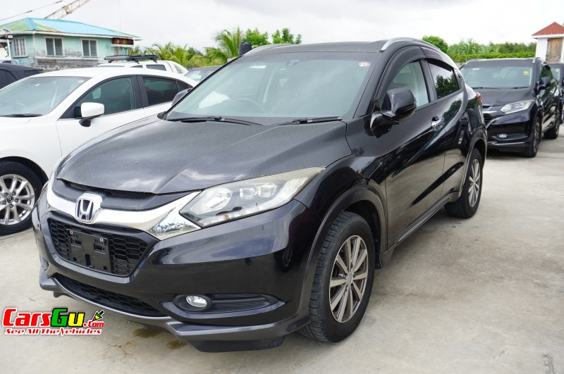 2018 Honda Vezel image3