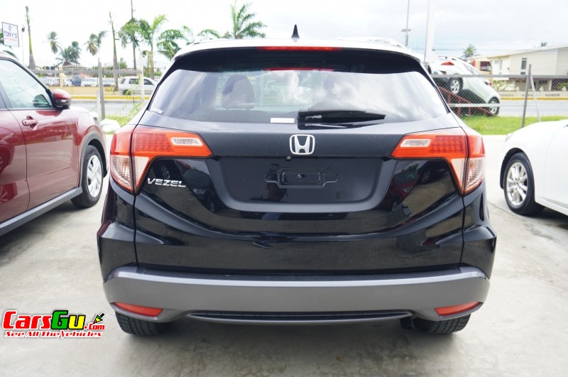 2018 Honda Vezel image4