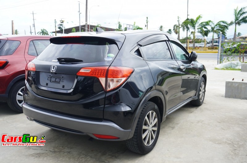 2018 Honda Vezel image5
