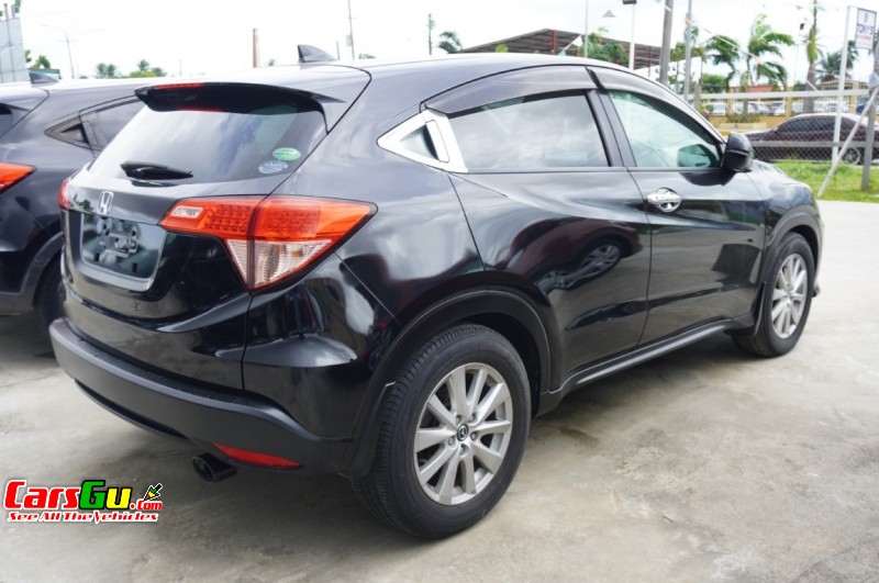 2018 Honda Vezel image1