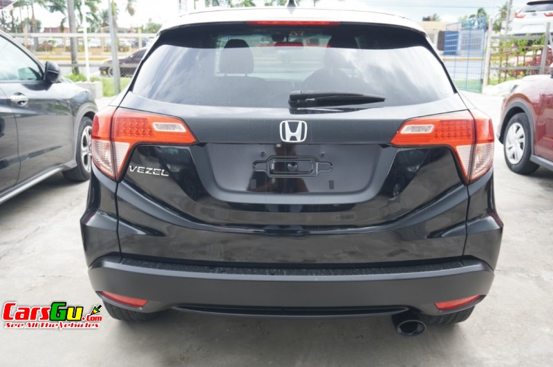 2018 Honda Vezel image2