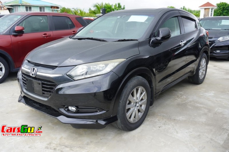 2018 Honda Vezel image3