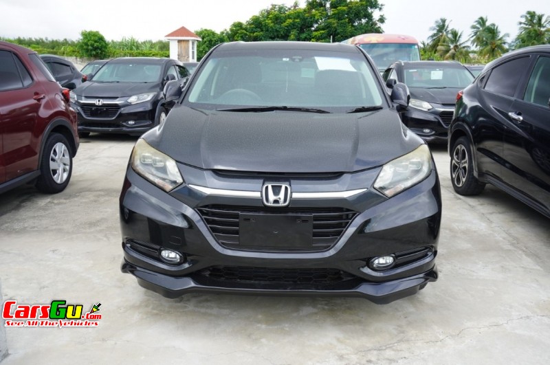 2018 Honda Vezel image4