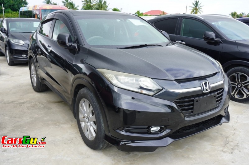 2018 Honda Vezel image5