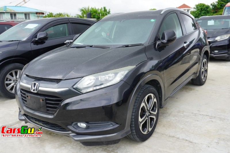 2014 Honda Vezel image2