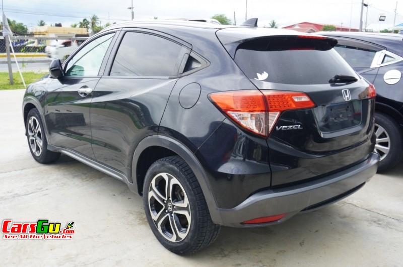 2014 Honda Vezel image3