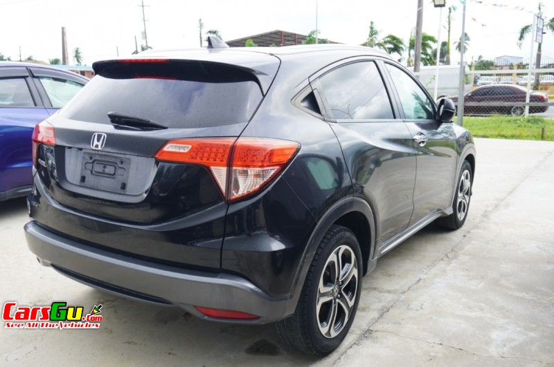 2014 Honda Vezel image4