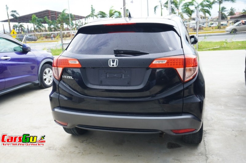 2014 Honda Vezel image5