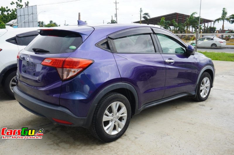 2018 Honda Vezel image1