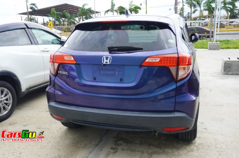 2018 Honda Vezel image2