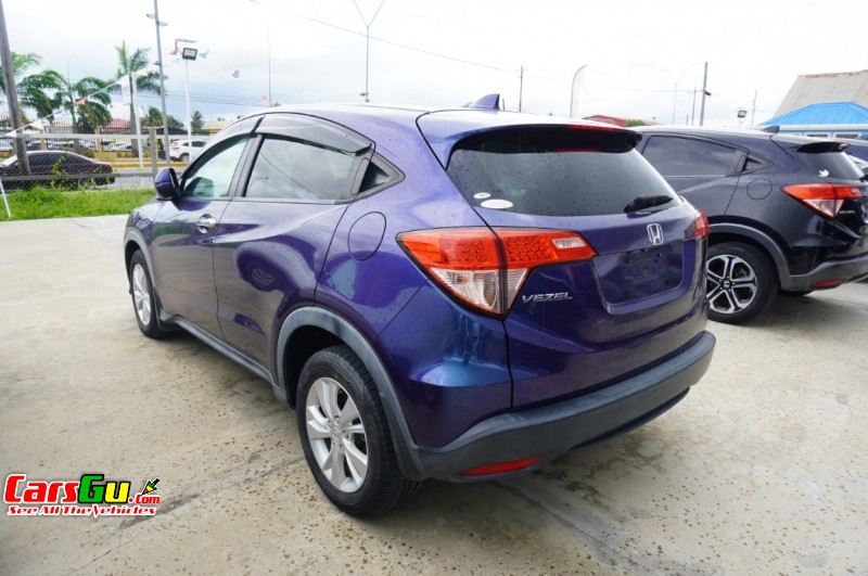 2018 Honda Vezel image3